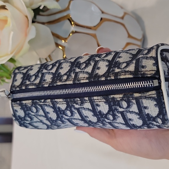 Authentic Dior vintage wristlet - Picture 3 of 10